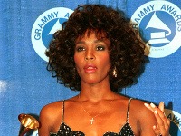 Whitney Houston s cenou Grammy v roku 1988
