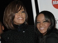 Whitney Houston s dcérou Bobbi Brown