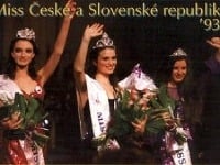 Silvia Lakatošová sa stala kráľovnou krásy v roku 1993.