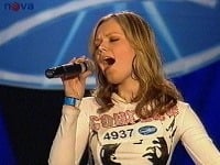 Markéta Poulíčková z Hlasu skúšala šťastie aj v druhej sérii Česko hľadá SuperStar.