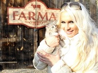 Andrea Járová sa stala víťazkou prvej série markizáckej šou Farma. 