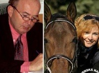 Firma manžela Kamily Magálovej, ktorá založila nadáciu na záchranu koní, sa vraj neoprávnene obohatila. 
