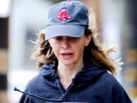 Calista Flockhart bez mejkapu