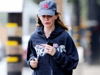 Calista Flockhart bez mejkapu