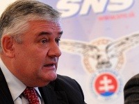 Ján Slota Ján Slota