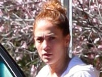 Jennifer Lopez bez mejkapu