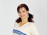Lenka Čviriková-Hriadelová na začiatku svojej kariéry v Jojke. 