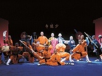 Shaolinskí mnísi v Bratislave povečerajú s fanúšikmi