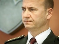 Exprezident polície Jaroslav Spišiak Exprezident polície Jaroslav Spišiak