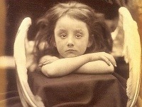 Julia Margaret Cameron (1860-70's - albumen prints - rachel gurney - i wait).