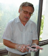 Vladimír Stano zo Štátnej ochrany prírody