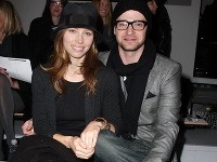 Jessica Biel a Justin Timberlake