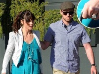 Justin Timberlake a Jessica Biel