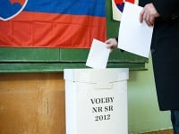 Voľby 2012 Voľby 2012