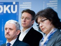 Boj o vplyv údajne začal Boj o vplyv údajne začal