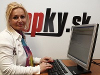 Jana Frčková bola po vypadnutí z Farmy na online rozhovore v topkách. 