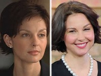 Ashley Judd pred desiatimi rokmi a v súčasnosti
