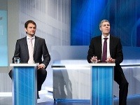 Matovič a Bugár Matovič a Bugár