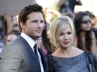 Peter Facinelli a Jennie Garth