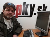 Ľubomír Filkor na online rozhovore v topkách.