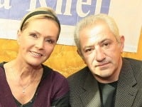 Helena Vondráčková a Martin Michal