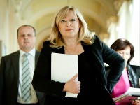 Iveta Radičová Iveta Radičová