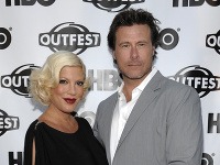 Tori Spelling a Dean McDermott