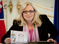 Iveta Radičová Iveta Radičová