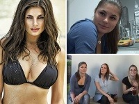 Sexica z Českej Miss odpovedala na šteklivé otázky na pornoakcii. 