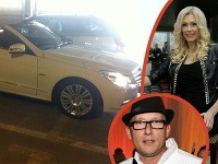 Na Moniku Haklovú čaká doma luxusný kabriolet v hodnote 75 tisíc eur. Blondínke jej ho zaobstaral snúbenec Martin Kollár.