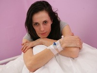 Katarína Ivanková sa v stredu ešte nachádzala v nemocnici. 