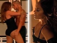 Jennifer Lopez sa s milencom odviazala v sexi videoklipe.