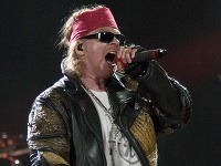 Axl Rose