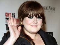 Speváčka Adele