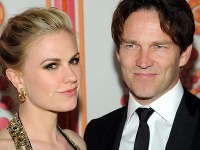 Anna Paquin a Stephen Moyer,