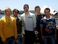 Backstreet Boys