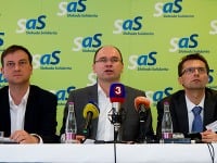 Krajcer, Sulík a Galko Krajcer, Sulík a Galko