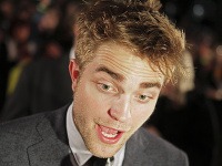 Robert Pattinson