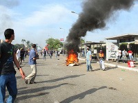 Nepokoje v Egypte