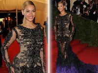 Hudobná a módna ikona Beyoncé outfitom včera sklamala.