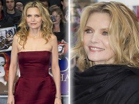 Michelle Pfeiffer na premiére zatienila aj výrazne mladšie kolegyne.