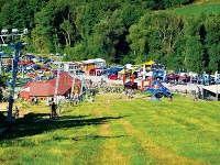 Bikefest - festival plný hudby, športu a zábavy!