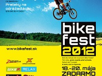 Bikefest - festival plný hudby, športu a zábavy!