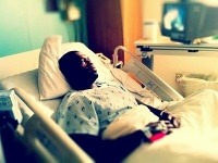50 Cent bol hospitalizovaný v nemocnici.