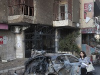 Konflikt v Sýrii sa preniesol aj do Libanonu
Škody na majetku boli to najmenšie, s čím sa musel Libanon potýkať