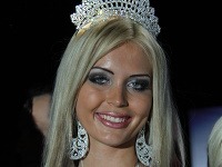 Michaela Gašparovičová uspela na ďalšej medzinárodnej súťaži krásy.