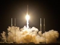 Komerčná raketa SpaceX