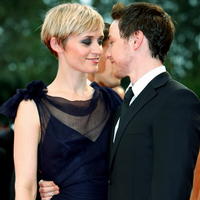 James McAvoy s manželkou Anne Marie Duff