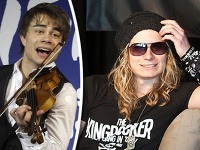 Alexander Rybak a Max Jason Mai (Miro Šmajda) Alexander Rybak a Max Jason Mai (Miro Šmajda)
