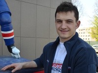 Libor Hudáček Libor Hudáček